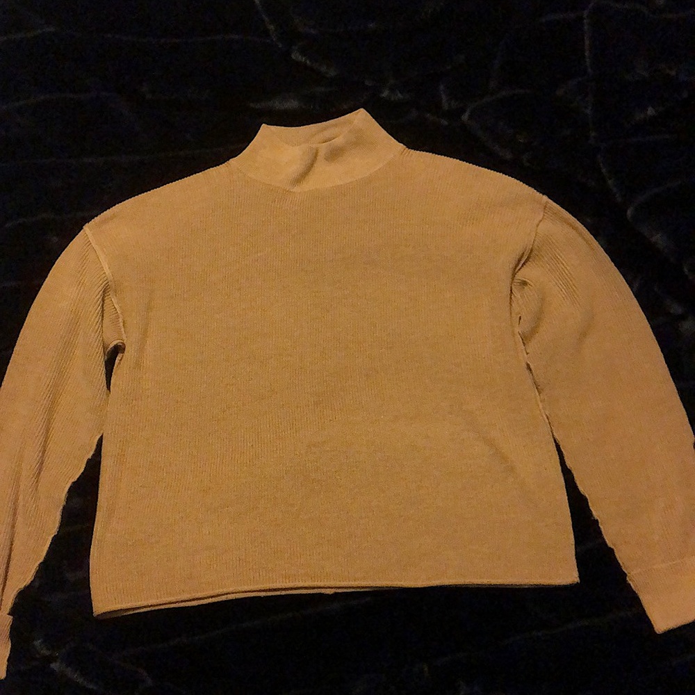 John + Jenn Turtleneck Sweater